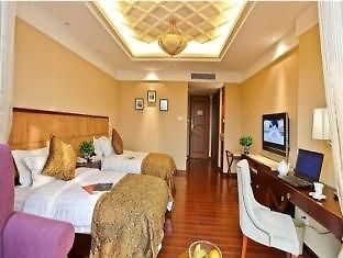Hotel Noble Mountain Club House Nankin Zewnętrze zdjęcie